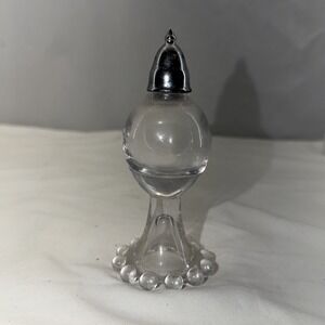 Imperial Glass CANDLEWICK (3400) #190 Salt Shakers